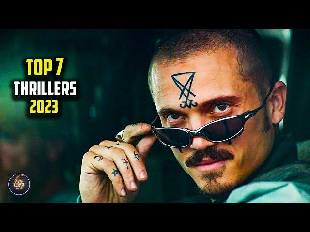 Top 7 best thrillers of 2023