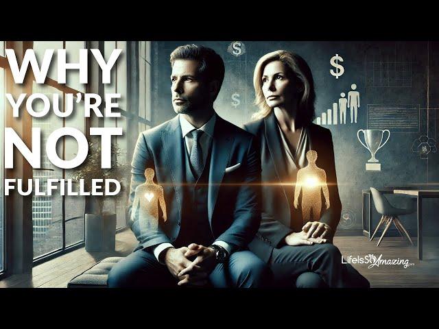 Why Success Feels Empty: The Truth About Purpose No One Told You