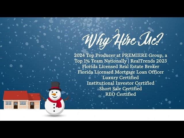 Christopher Lazaro, Real Estate & Lending Advisor