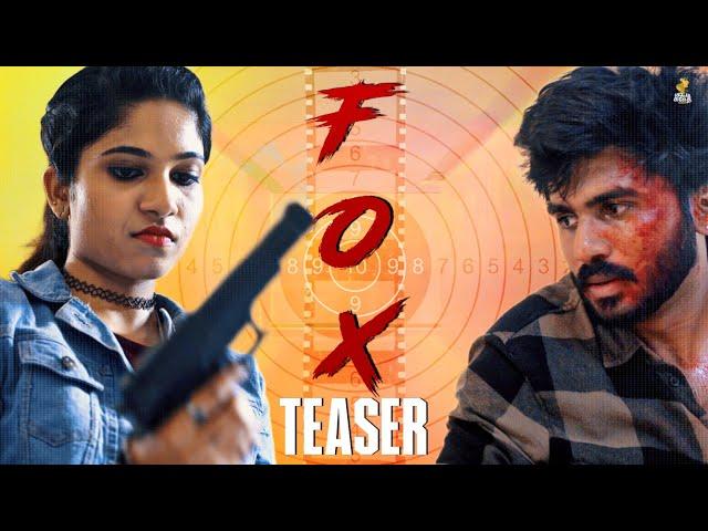 Fox - Teaser | Tamil short film | ft. Ramesh Madhavan Aishwarya | Rithees.V | Kutty kadhai creators