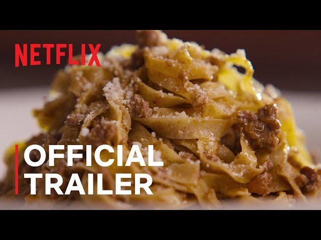 Chef's Table: Noodles | Official Trailer | Netflix