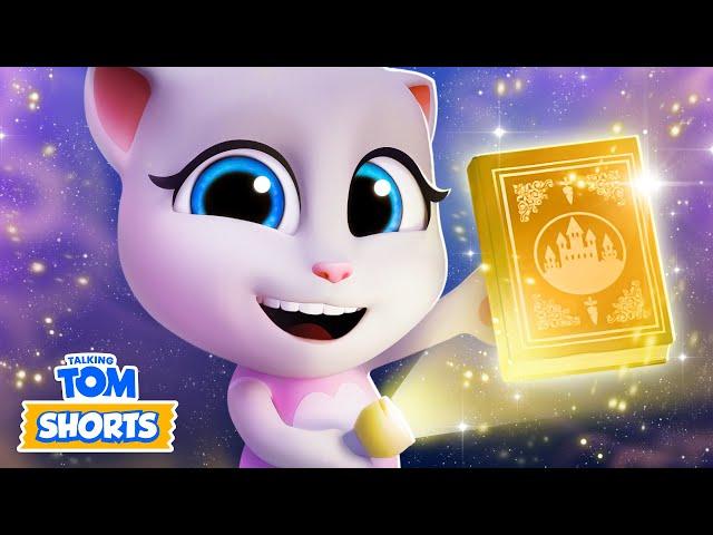 Bedtime Stories  Talking Tom Shorts (S3 Episode 17)