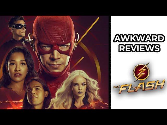 REASONS THE FLASH SUCKS || AWKWARD REVIEWS