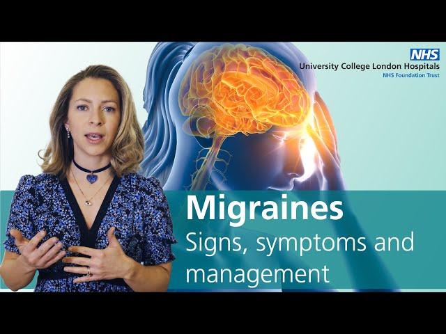 Migraine | Signs, symptoms and management