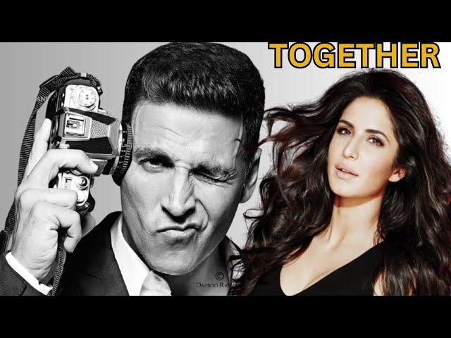 "Akshay & Katrina Reunite! Comedy Magic & Housefull 5 BTS Revealed!" || AKN