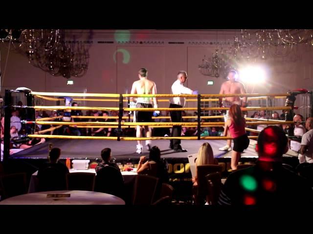 JDC Promotions  - Man Of Steel  - Wayne O'neill vs Ste Birch