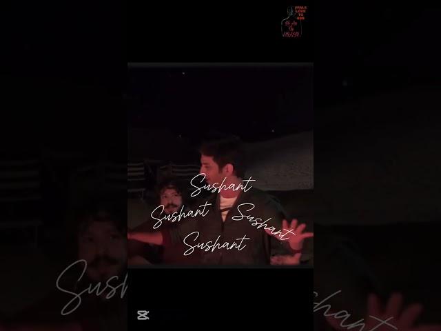Guitar || Sushant Singh Rajput