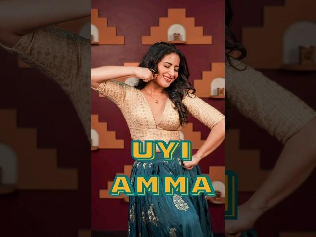 Aishwarya Sharma Dance Uyi Amma Song#trending #love#viralvideo #shorts#youtubeshorts @fntime-so5tt