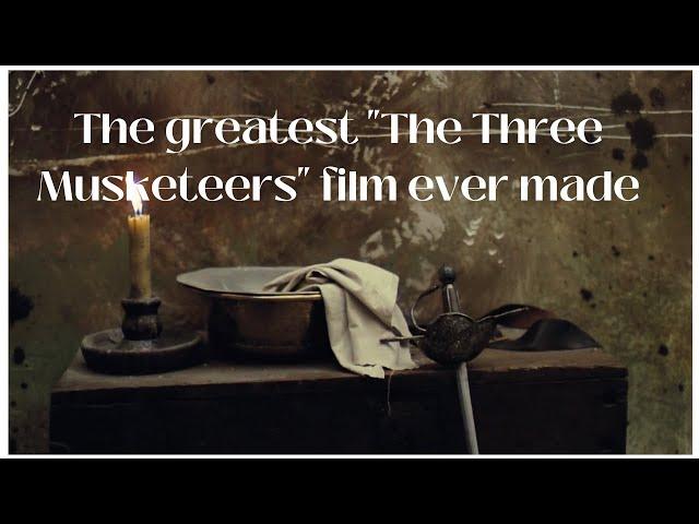 Unveiling The Greatest "The Three Musketeers" Film Ever Made, 1973's The Three Musketeers reaction