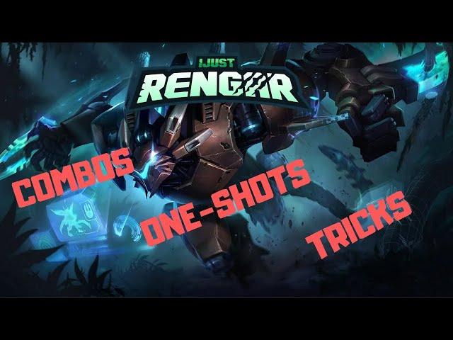 Season 14 Rengar Oneshots Combo Guide