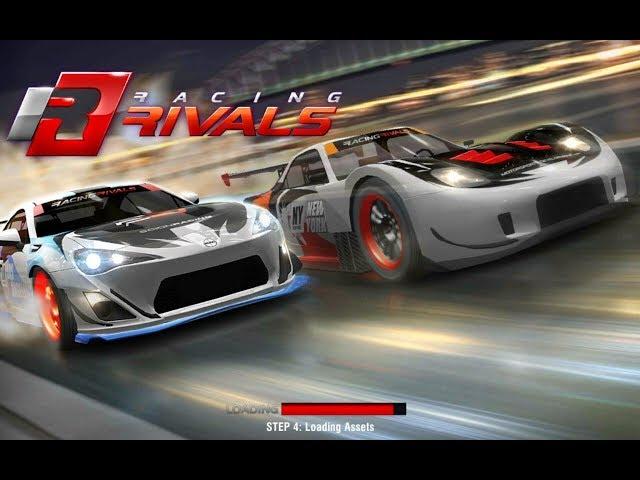 Racing Rivals Evolution (Short Version)