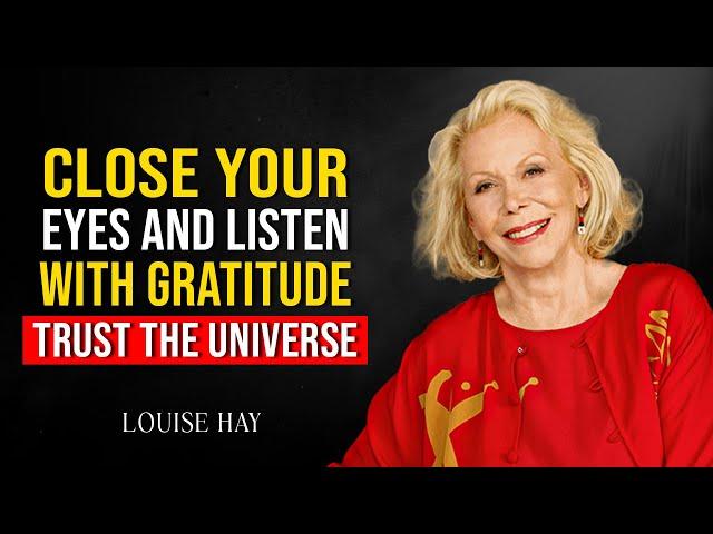 Louise Hay: I VISUALIZED a Perfect Day With This Technique | Start Your Day With Gratitude