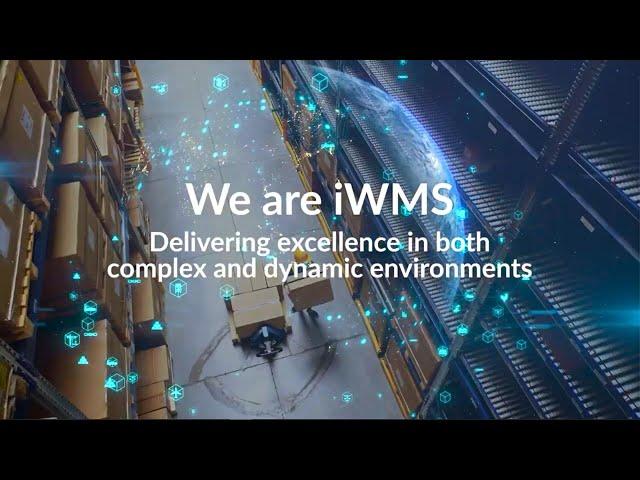 We are iWMS - Trusted Partners