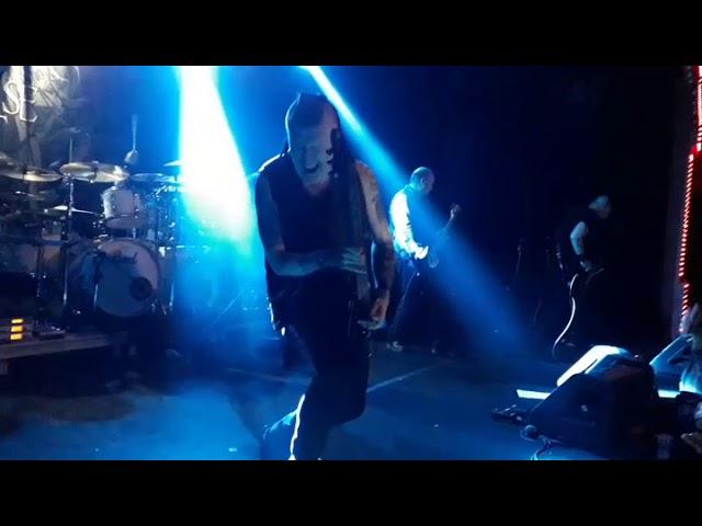 PARADISE LOST - Faith divides us Death unites us (Teatro Rival RJ) 31/08/18