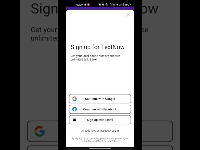 TextNow apk download| TextNow SignUp Problem #textnow #textnowapp