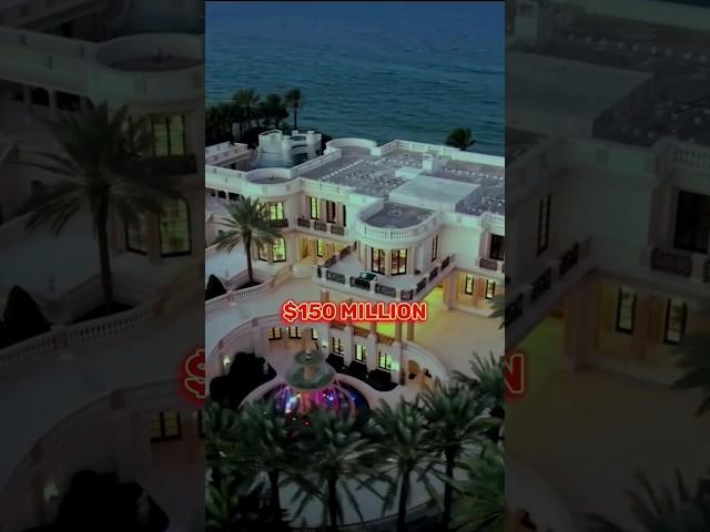 Wich rappers owns most expensive houses  #shorts