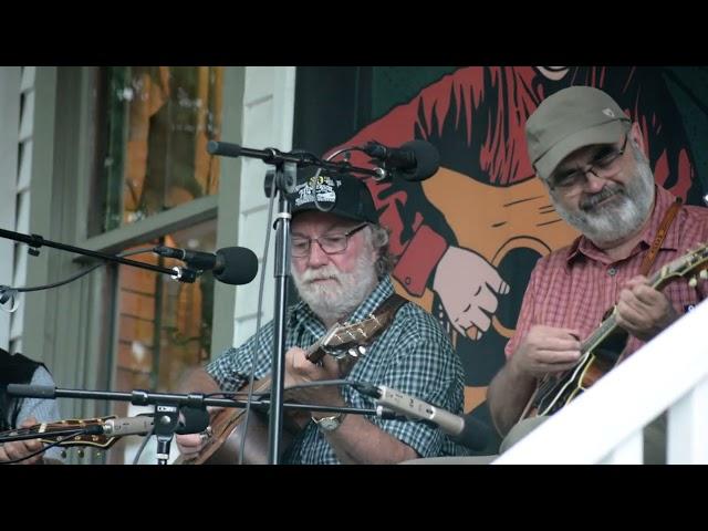 Wayne Henderson  & Friends ~ Doc Watson Day  at the Jones House