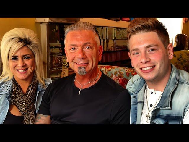 Theresa Caputo and husband Larry Caputo! They are wondering if they can really be one again