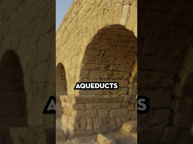 The Ingenuity Of The Roman Aqueducts