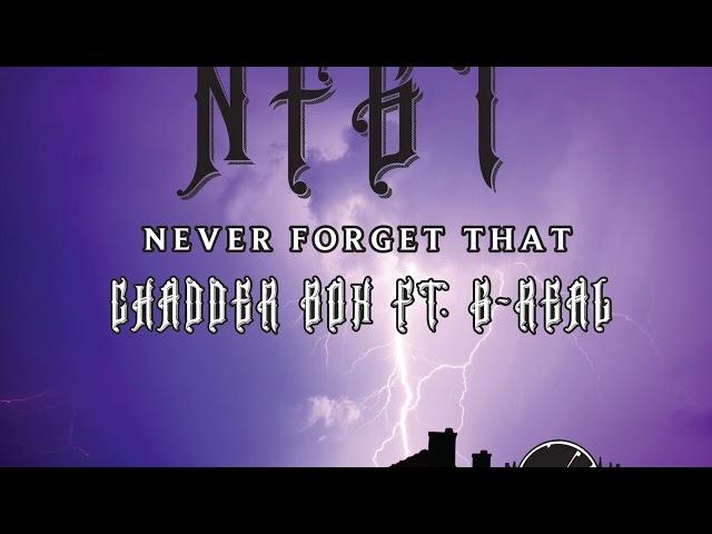 ChadderBox Ft. G-Real - NFGT (prod by. Junkey)