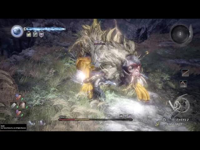 Nioh 10m Amrita PER MINUTE! The Demon King Revealed NG+