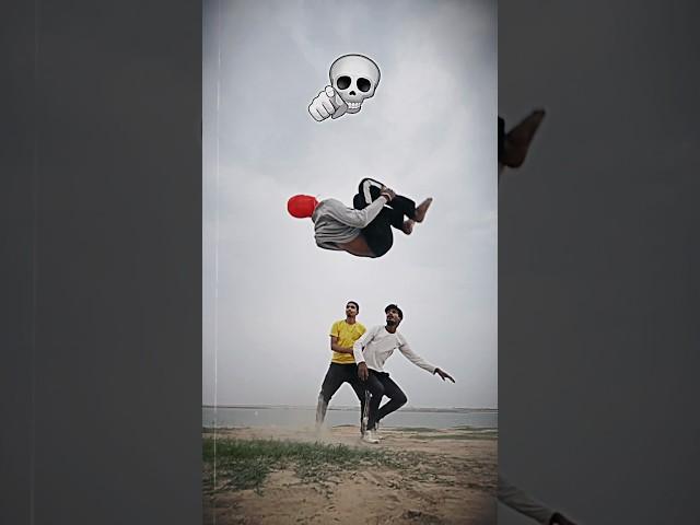Spider-Man Stunt In Real Life 
