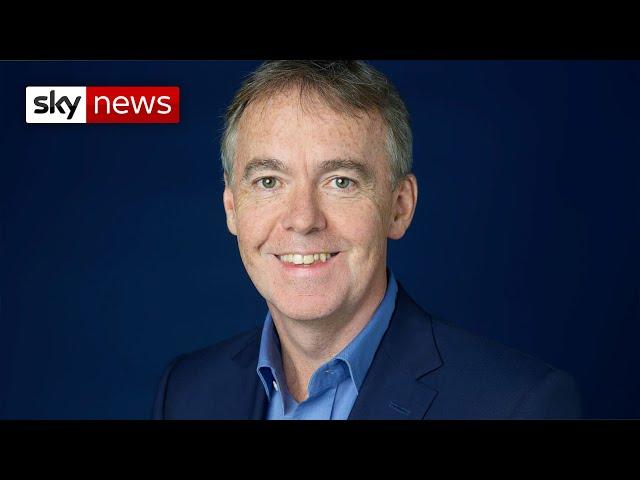 Sky's chief executive Jeremy Darroch to step down