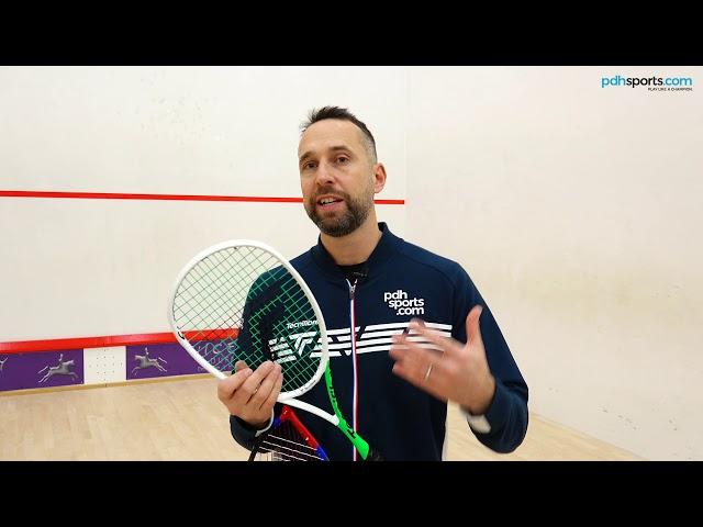 Which squash racket style should I use? Teardrop v Classic by pdhsports.com