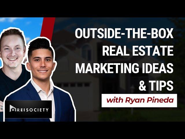 Interview With Ryan Pineda - The Future Flipper