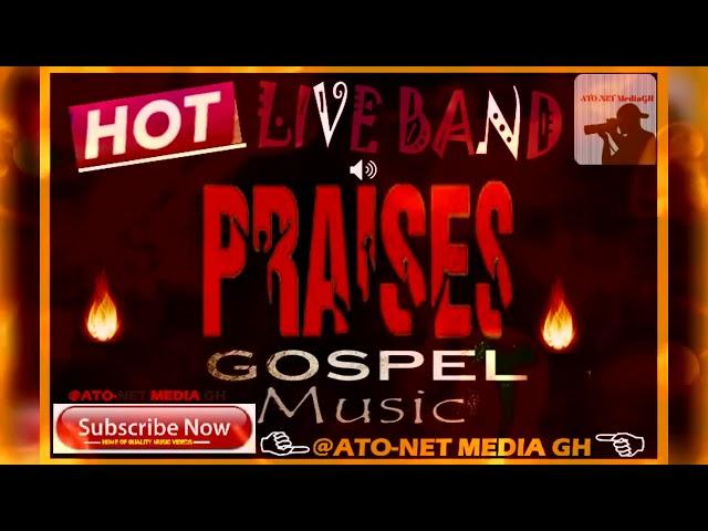  HOT LIVE-BAND PRAISES GOSPEL MUSIC FROMKOJO ISAIAH(The Live Band Legend) --- [Official Audio]