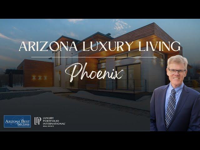 Arizona Real Estate: Luxury Living