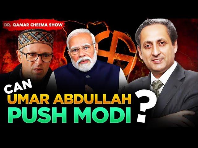 Bashani talks Can New Assembly in Kashmir push Modi to talk with Pak : Protests on SCO Conference