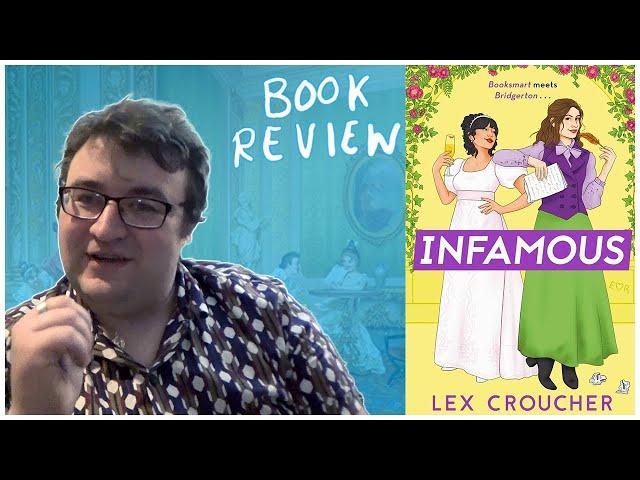 Infamous (Book Review)