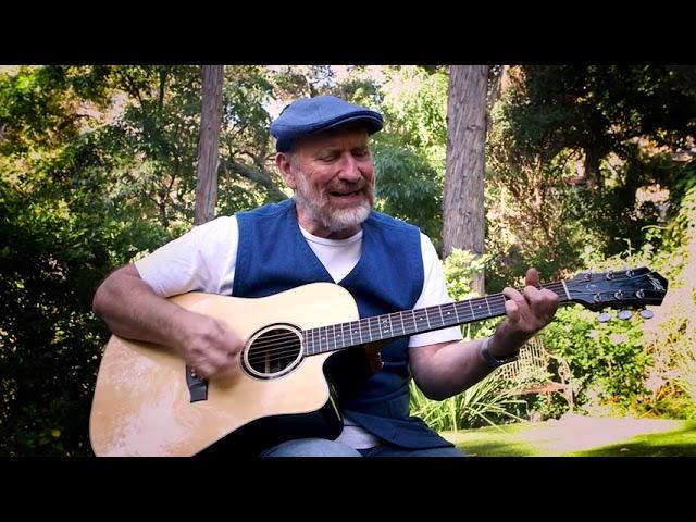 Colin Hay "I Just Don't Know What To Do With Myself" (Acoustic)