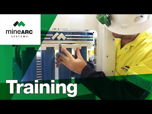 MineARC Compressed Air Management System (CAMS)