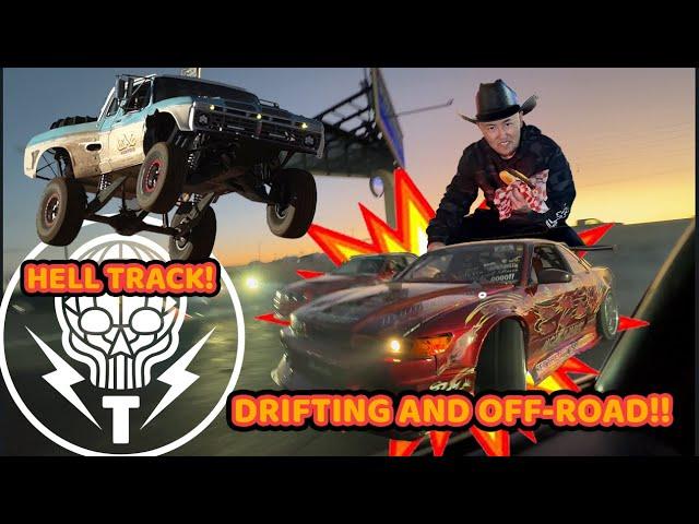 Terra Crew and Animal Style ft Cutting Works Splash | HELLTRACK