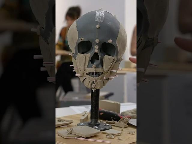 Forensic Sculpture Workshop
