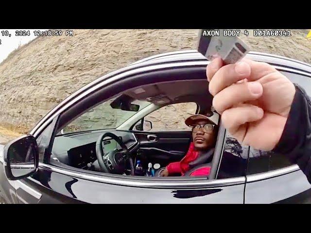 Something Was Fishy with this driver