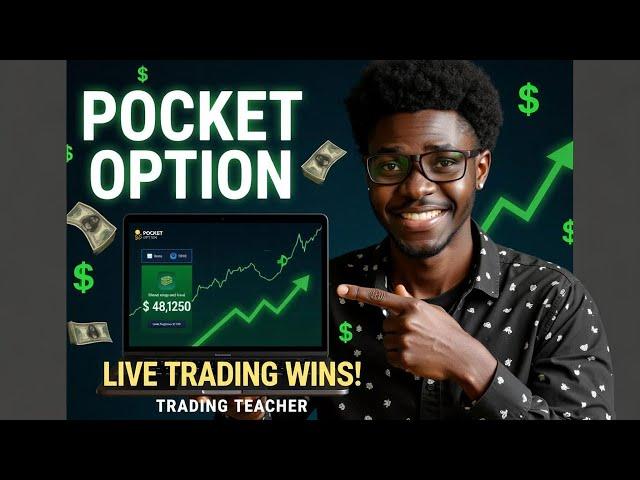 Pocket Option Live: Master Binary Options with KAI’s Strategy & Signals