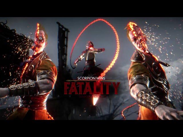 Flawlessing TBAGGERS to teach them a lesson!  - Mortal Kombat 11 Gameplay