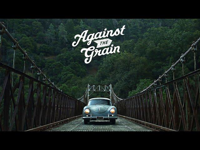 This Porsche 356 Is Driven Against The Grain