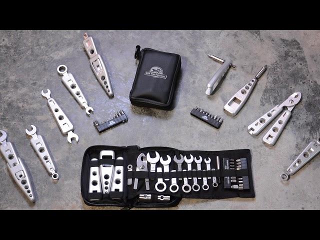 Motorcycle ATV Motorsports Tools Set Kit