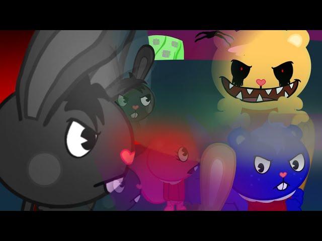 HTF monster amnesia la guerra  parte 2.5
