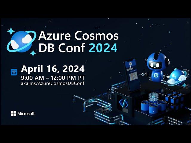 Azure Cosmos DB Conf 2024