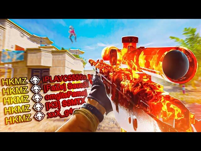 The MOST INSANE SNIPING CLIP & IMPOSSIBLE TRICKSHOT!! (Black Ops 6 Top Plays)