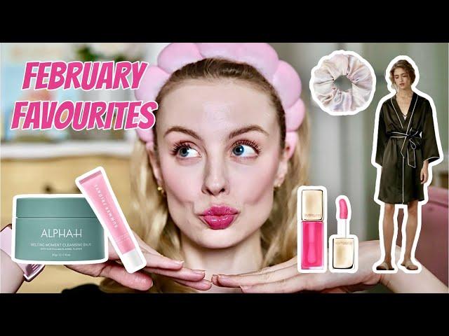 FEBRUARY FAVOURITES | my favourite beauty, fashion & lifestyle products from the last month!