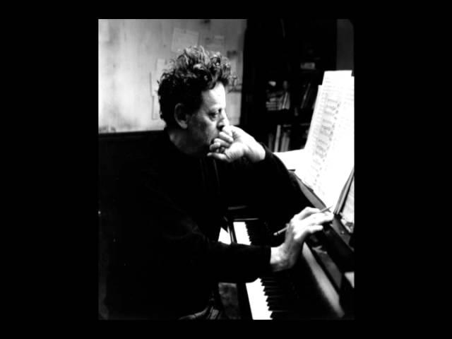 Philip Glass - Mad Rush