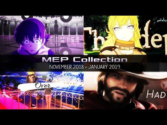MEP Collection | November 2018 to January 2019 |