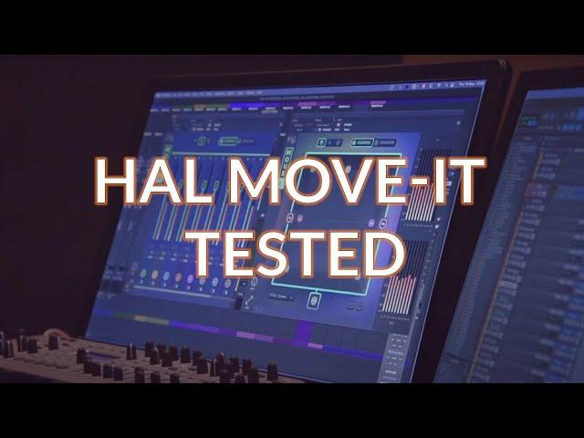 HAL Move It - Features Tested