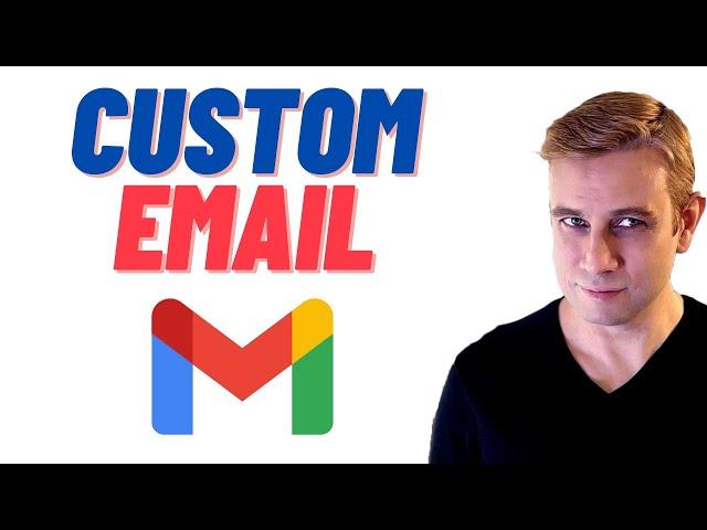 Gmail Custom Domain Email (Free Cloudflare Updated Method 2023)